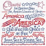 America The Beautiful (image for) America The Beautiful